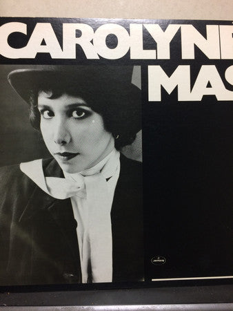 Carolyne Mas