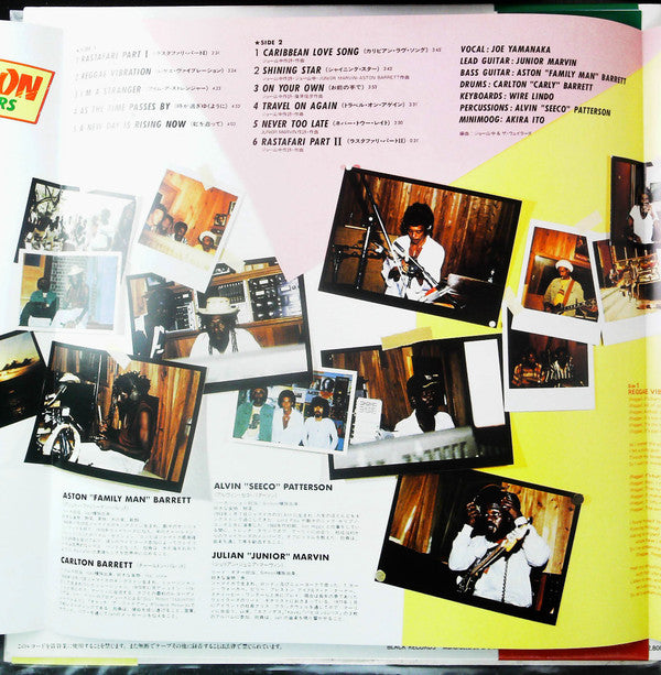 Reggae Vibration
