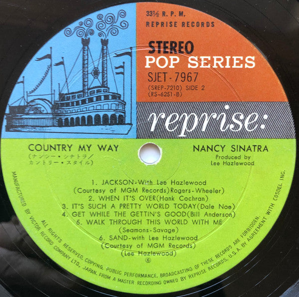Country, My Way