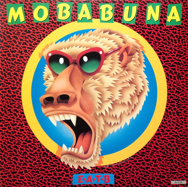 Mobabuna = モバブーナ