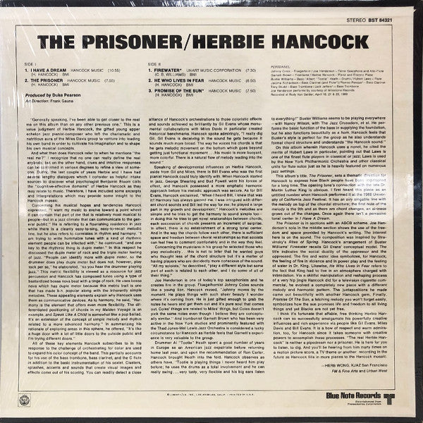 The Prisoner