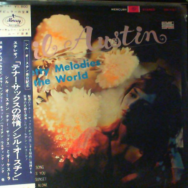 Austin Sil Plays Pretty Melodies Of The World