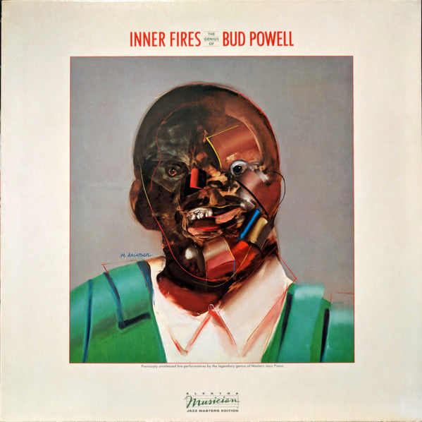 Inner Fires: The Genius Of Bud Powell