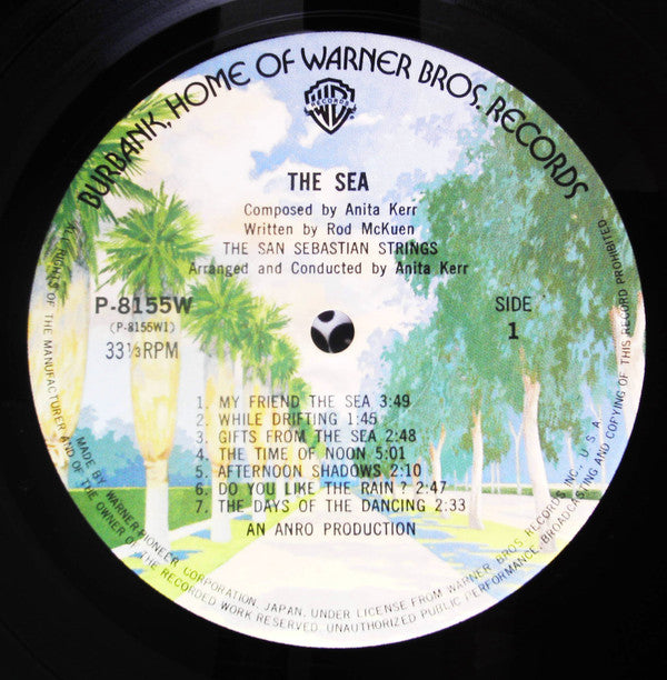 The Sea