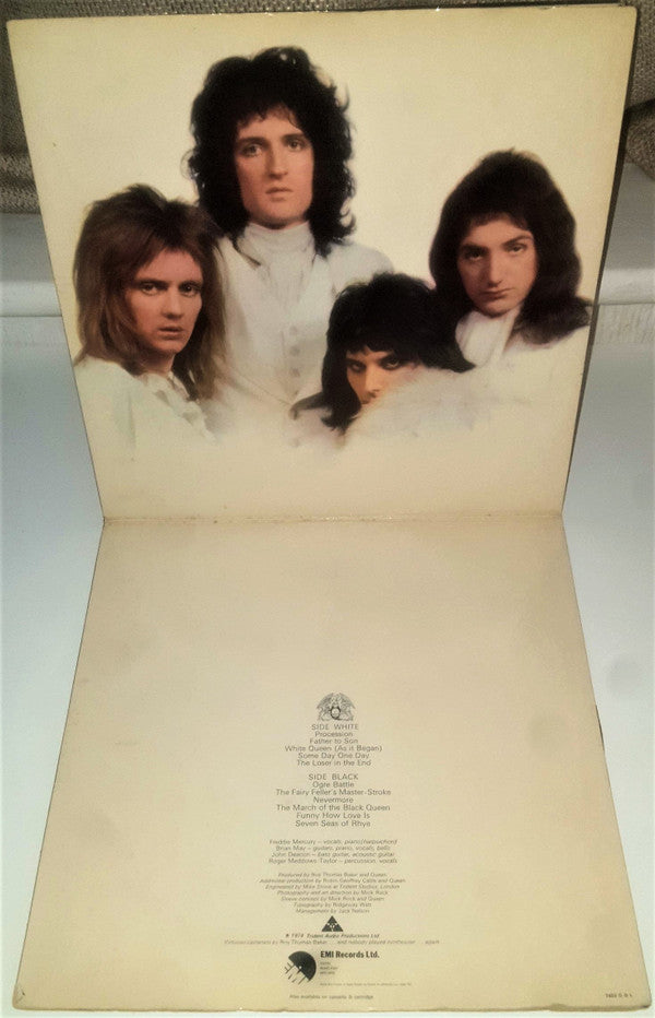 Queen II