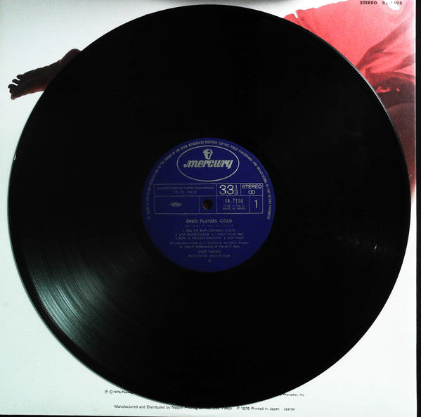 Ohio Players Gold