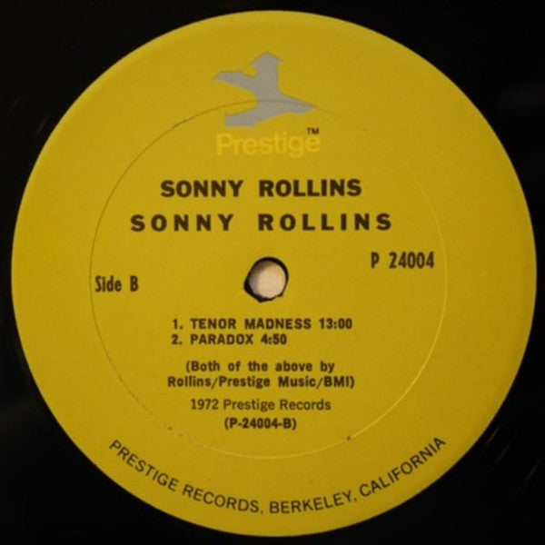Sonny Rollins