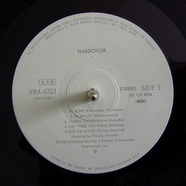 Hardchoir