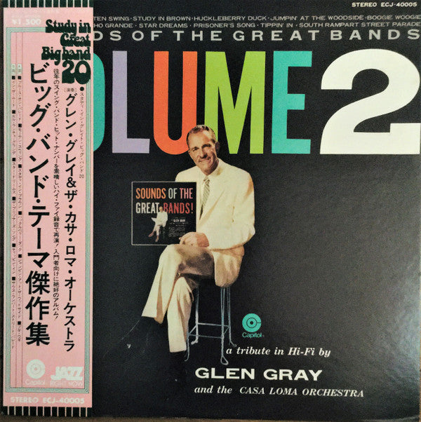 Sounds Of The Great Bands Volume 2