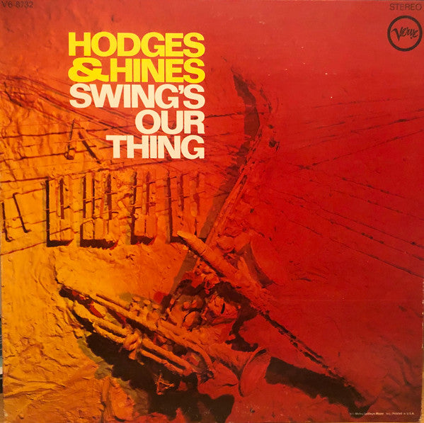 Swing's Our Thing