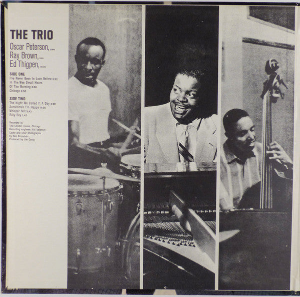 The Trio : Live From Chicago
