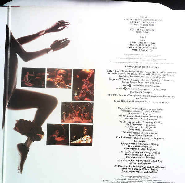 Ohio Players Gold