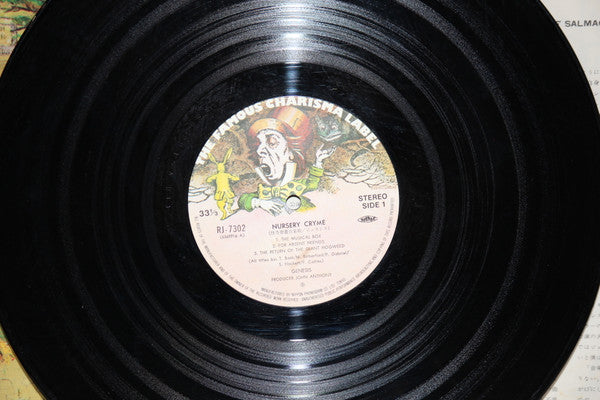 Nursery Cryme