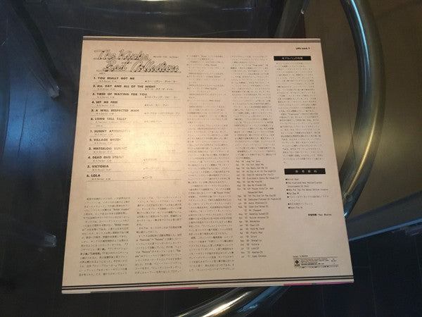 The Kinks Best Collection