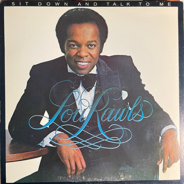 Sit Down And Talk To Me