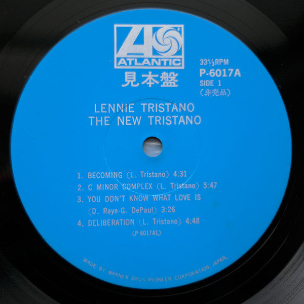 The New Tristano