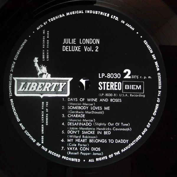 Deluxe Vol.2
