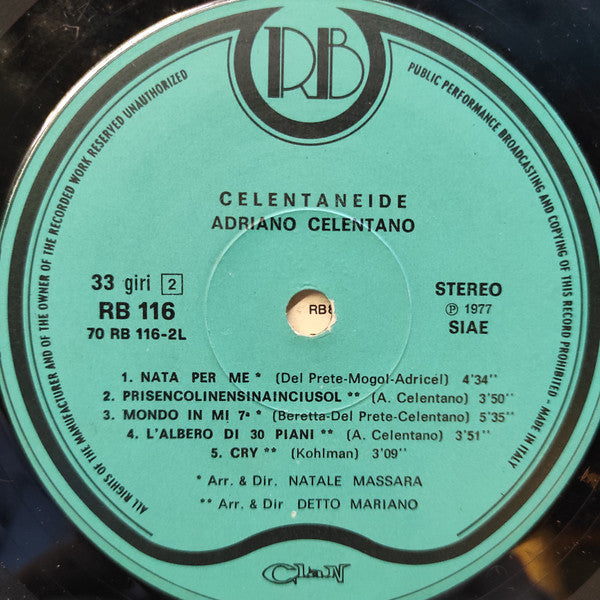 Celentaneide