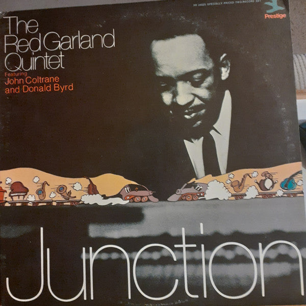 Master Release: Jazz Junction by The Red Garland Quintet