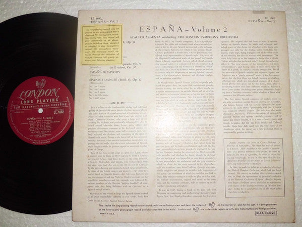 España - Volume 2