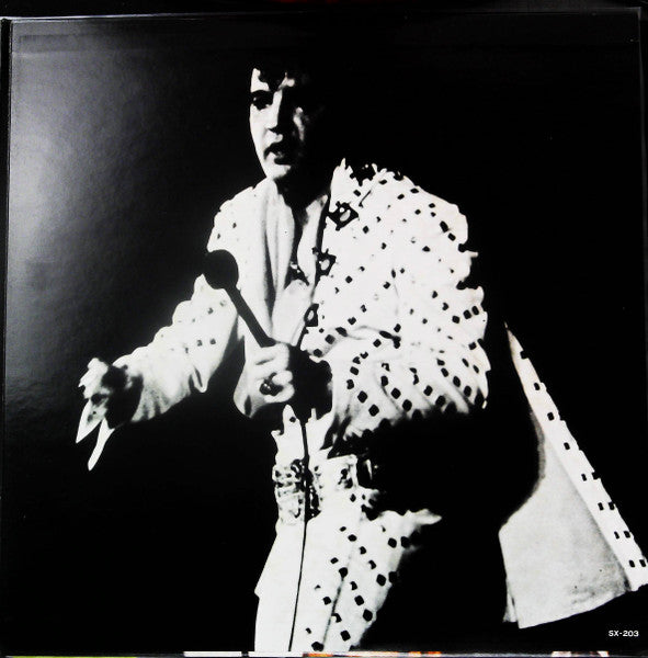 Elvis In Person At The International Hotel