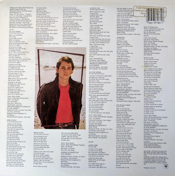 Release: Unknown Release-Vinyl-US-1981-FC 37183-13704675