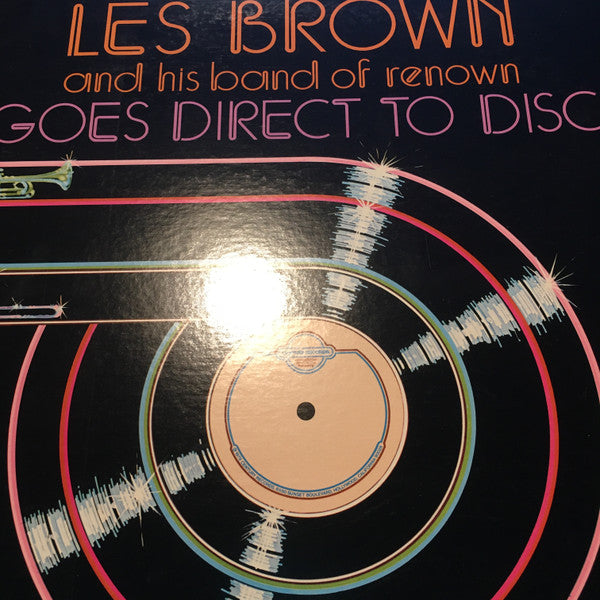 Goes Direct To Disc