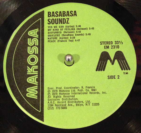 Basa Basa Soundz