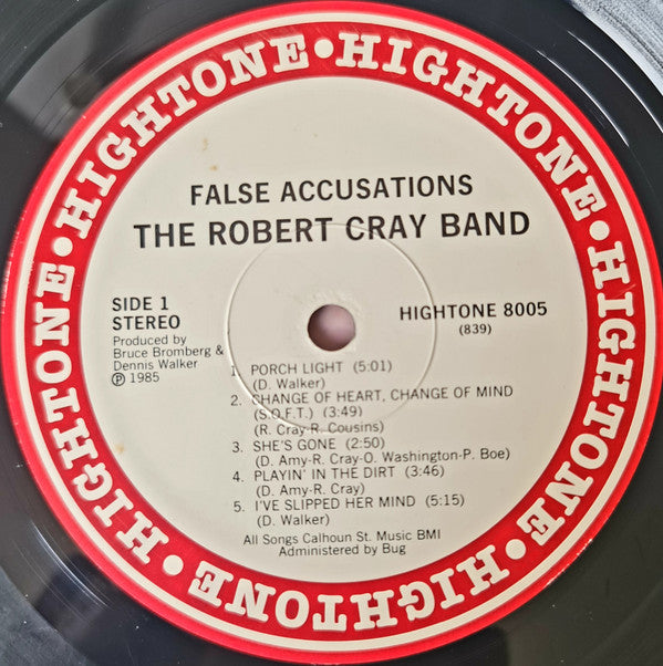 False Accusations