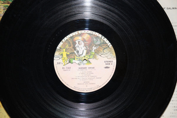 Nursery Cryme