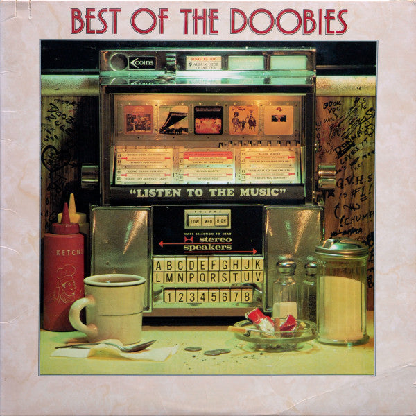 Best Of The Doobies