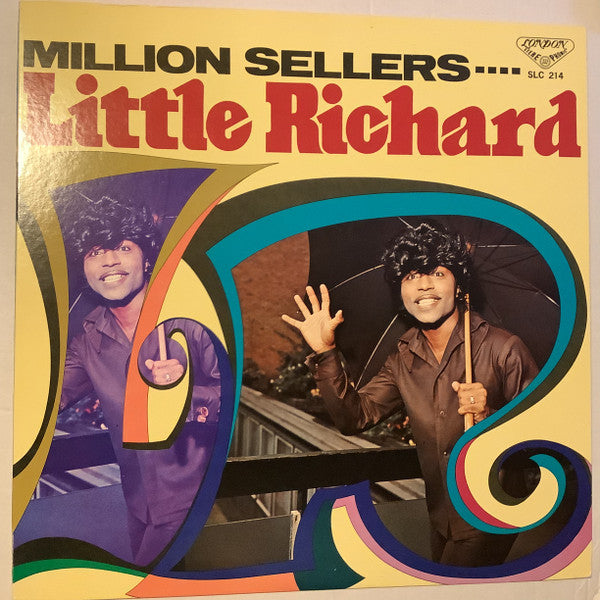 Release: Million Sellers....-Vinyl-Japan-1968-SLC 214-20047063
