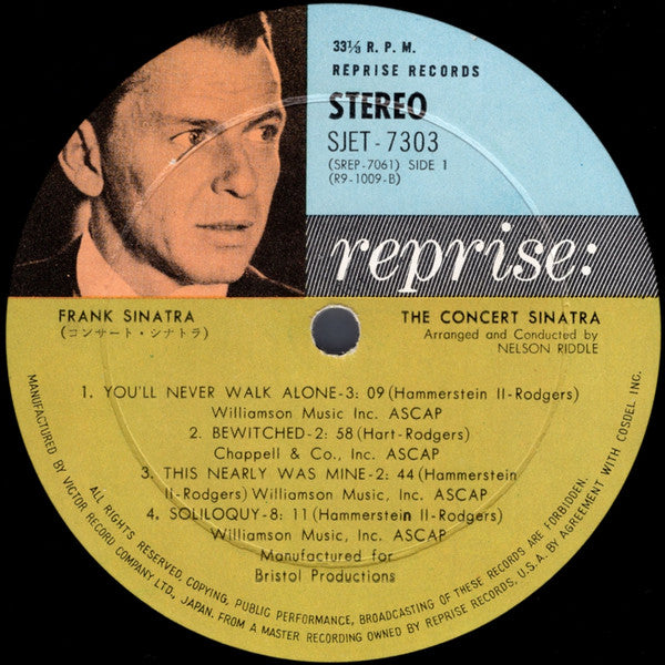 The Concert Sinatra