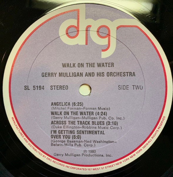 Walk On The Water