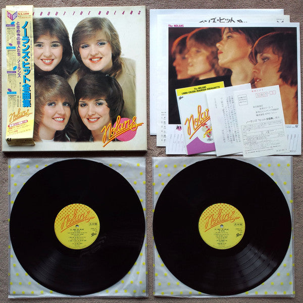 All About Nolans