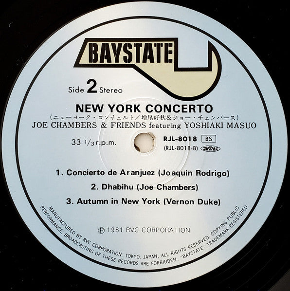 New York Concerto