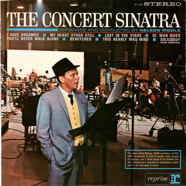 The Concert Sinatra