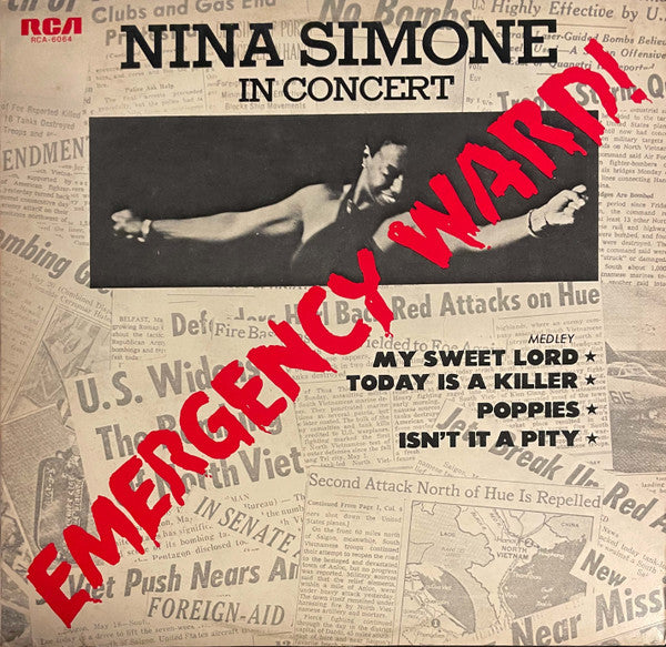 In Concert - Emergency Ward!