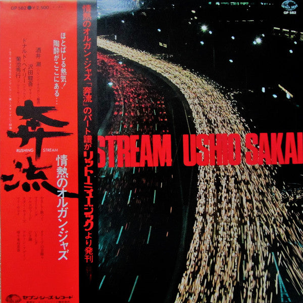 Rushing Stream