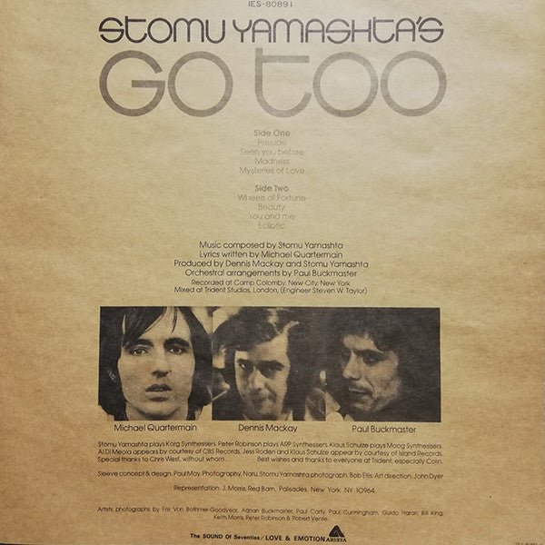 Go Too