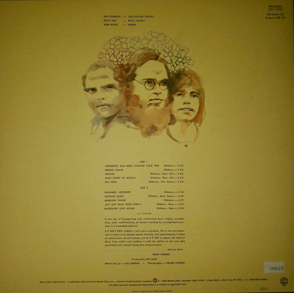 First Album