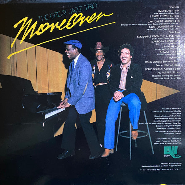Moreover
