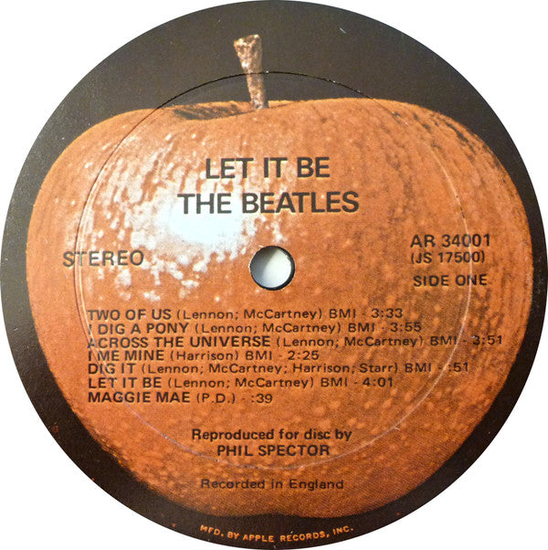 Let It Be