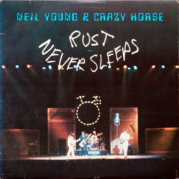 Release: Rust Never Sleeps-Vinyl-US-1979-HS 2295-13225893