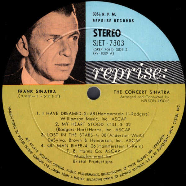 The Concert Sinatra