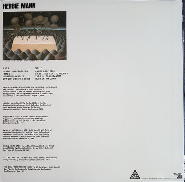 Herbie Mann