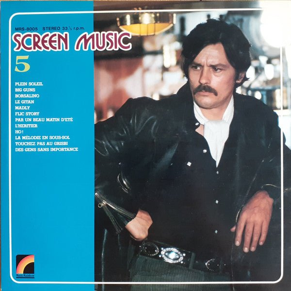 Release: Unknown Release-Vinyl-Japan-None-MRS-8005-13814227