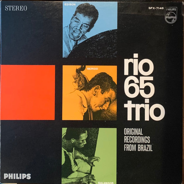 Rio 65 Trio