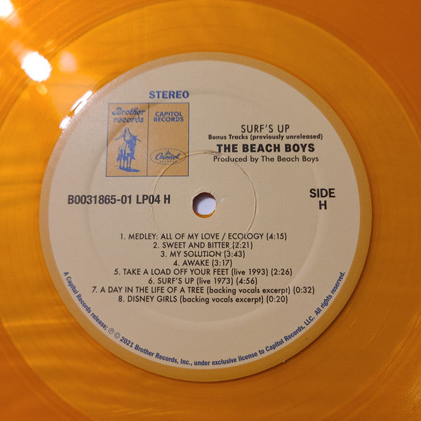 Feel Flows (The Sunflower & Surf's Up Sessions • 1969-1971)