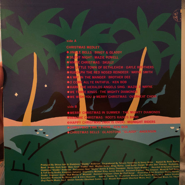 Reggae Christmas